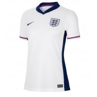 England Replica Home Shirt Ladies Euro 2024 Short Sleeve